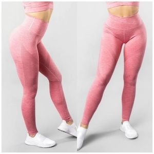 Alphalete Aero Leggings Rose